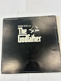 THE GODFATHER ORIGINAL MOTION PICTURE SOUND TRACK 1972 VERY GOOD | eBay