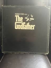 The Godfather Soundtrack Vinyl | eBay