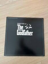 The Godfather (Music from the Original Motion Picture Soundtrack) by Godfather / O.S.T. (Record, 2015) for sale online | eBay