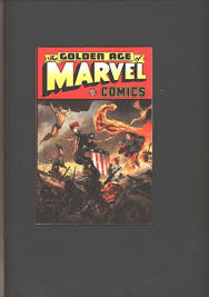 The Golden Age of Marvel Comics PB 1997 Marvel Comics | eBay