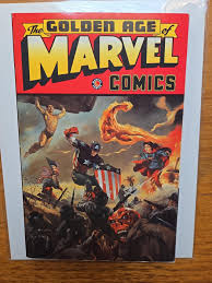 Golden Age of Marvel Comics TPB > Reprints 17 | Mercari