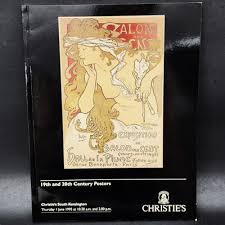 19th 20th Century Posters: Christie's South Kensington ( 1 ...
