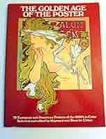 The Golden Age of the Poster: Amazon.co.uk: Cirker, Hayward ...