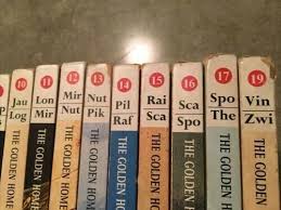 The Golden Home and High School Encyclopedia And Golden Book ...