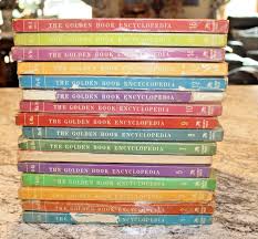 Vintage The Golden Book Encyclopedia - 1960 Volumes 1 - 16 ...