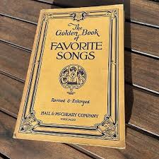 The Golden Book of Favorite Songs by Hall & McCreary ...