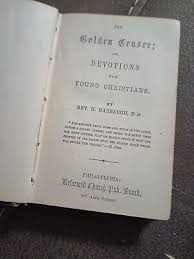 The Golden Censer by Rev. H. Harbaugh - 1860 - 1889 ...