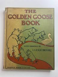 Golden Goose Book (1st ed 1905) L. Brooke; Wonder Book (1918) C Robinson, L Wain | eBay