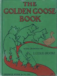 Front Cover : the Golden Goose Book' Giclee Print - Leonard Leslie Brooke | Art.com
