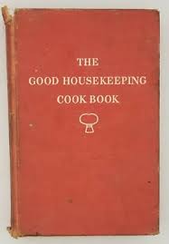 VINTAGE 1949 THE GOOD HOUSEKEEPING COOKBOOK MY MOMS OLD FAVORITE FAIR CONDITION | eBay