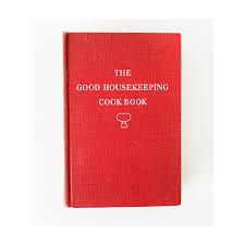 1947 the Good Housekeeping Cook Book, 1940s Vintage Cookbook - Etsy
