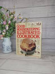 The Good Housekeeping Illustrated Cookbook Hardcover - Over ...