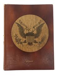 THE GRAPHIC STORY OF THE AMERICAN PRESIDENTS 1972 ...