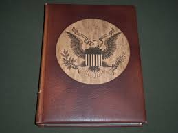 1972 THE GRAPHIC STORY OF THE AMERICAN PRESIDENTS BY DAVID ...