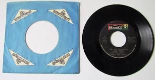 1971 45 RPM Record Single THREE DOG NIGHT An Old Fashion ...