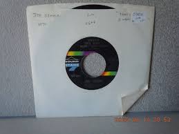 SIMON,JOE 7" vinyl...THAT'S THE WAY I WANT YOUR LOVE/WHEN ...