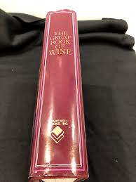 The Great Book of Wine | eBay