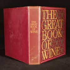 The Great Book of Wine by Various: Near Fine Cloth (1970 ...