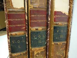 Characteristicks of Men, Manners, Opinions, Times, 3 Volumes ...