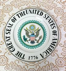 The Great Seal of the United States of America, 1776 - Etsy UK