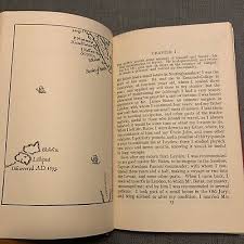 1948 Everyman's Library #60 Gulliver's Travels by Jonathan Swift (Red Cover) | eBay