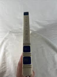 The New Book of Knowledge (1987 Hardcover) | eBay