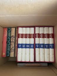 Dozens of books found in estate : r/foliosociety