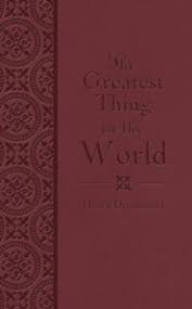 The Greatest Thing in the World - eBook: Henry Drummond ...