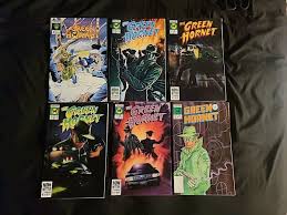 The Green Hornet Comic (NOW COMICS) LOT | eBay