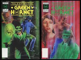Tales of the Green Hornet 1st Now Comics Set 1-2 Lot w ...