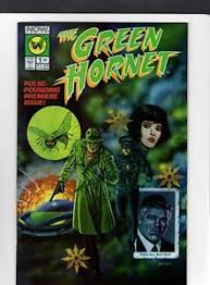 Green Hornet NOW Comics 1 for sale | eBay