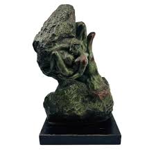 Sold at Auction: The Hand of God Adam Eve Sculpture after Rodin 21"
