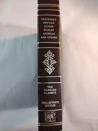 The Harvard Classics English And American Essays Edited By ...
