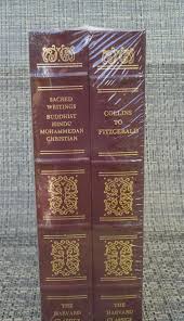 HARVARD CLASSICS-Grolier Publishing- Ltd Edition *MINT* YOU ...