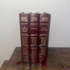 Harvard Classics 1980's - Etsy