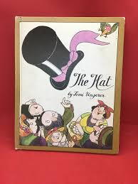 The Hat - Tomi Ungerer - Hardcover | eBay
