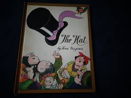 THE HAT - Tomi Ungerer - hc | eBay