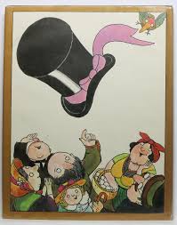 The Hat by Tomi Ungerer: Near Fine Hardcover (1970) First ...