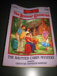 Boxcar Children - Haunted Cabin Mystery by Gertrude C ...