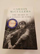 Heart Is a Lonely Hunter by Carson McCullers (2000, Trade ...