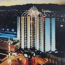 Jackie Gaughan Hotel/Casino "Glitter Gultch" Las Vegas-Unposted Postcard -NEVADA | eBay