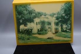 GONE WITH THE WIND MUSIC BOX HEIRLOOM TRADITION LIMITED ...