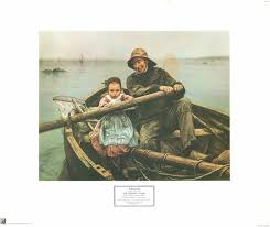 The Helping Hand by Emile Renouf - 17 X 20 Inches (Art Print) – Artistica Fine Art