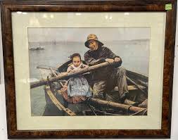 Fishing Boat Artwork – Habitat for Humanity Greater Ottawa ReStore