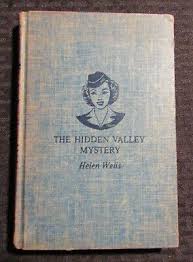 1948 THE HIDDEN VALLEY MYSTERY by Helen Wells HC G/VG 3.0 ...