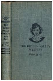 The Hidden Valley Mystery - Vicki Barr Fliight Stewardess ...