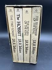 Las mejores ofertas en Libros de ficción acción de J.R.R. Tolkien y ficción 1950-1999 año de publicación | eBay