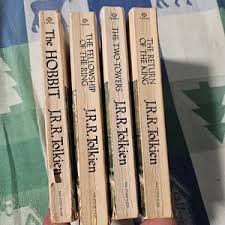 Lord of the Rings Books Vintage | eBay