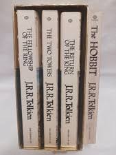 J.R.R. Tolkien Softcover, Wraps Antiquarian & Collectible Books for sale | eBay