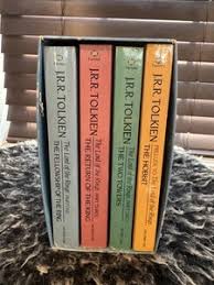 The Hobbit Vintage Book | eBay